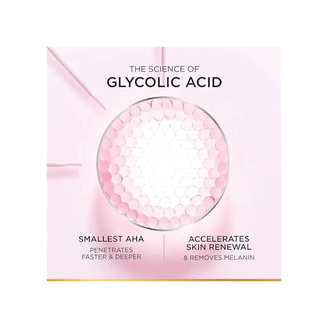 Loreal Glycolic Bright Day SPF17 Cream 50ML