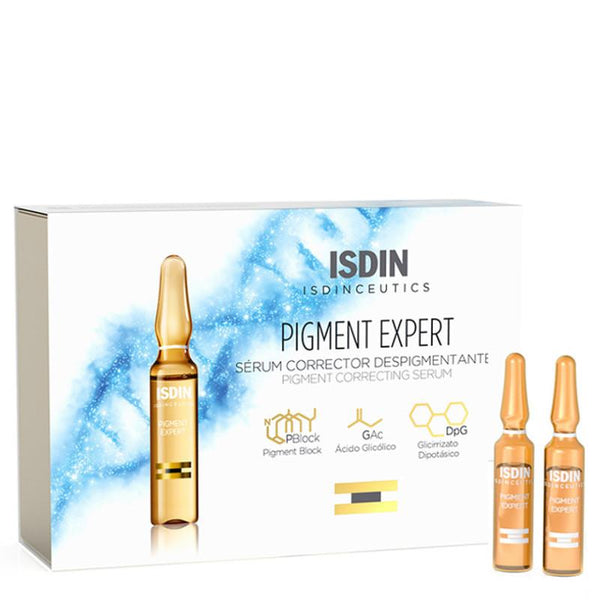 ISDIN CEUTICS PIGMENT EXPERT CORRECTING SERUM 2ML AMP 10s