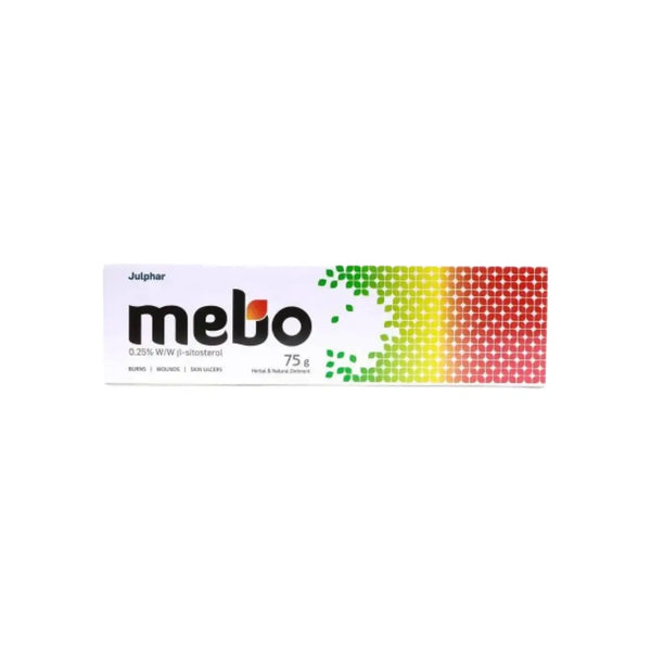 Mebo 0.25% Ointment 75G