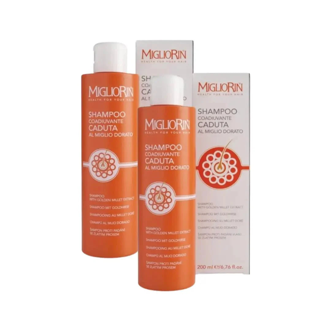 Migliorin Hairloss Prevention Shampoo 200ml