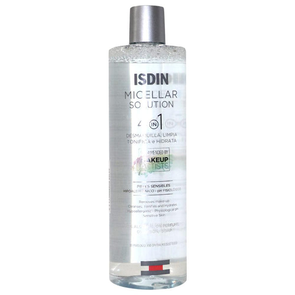 ISDIN 4IN1 MICELLAR SOLUTION 400ML