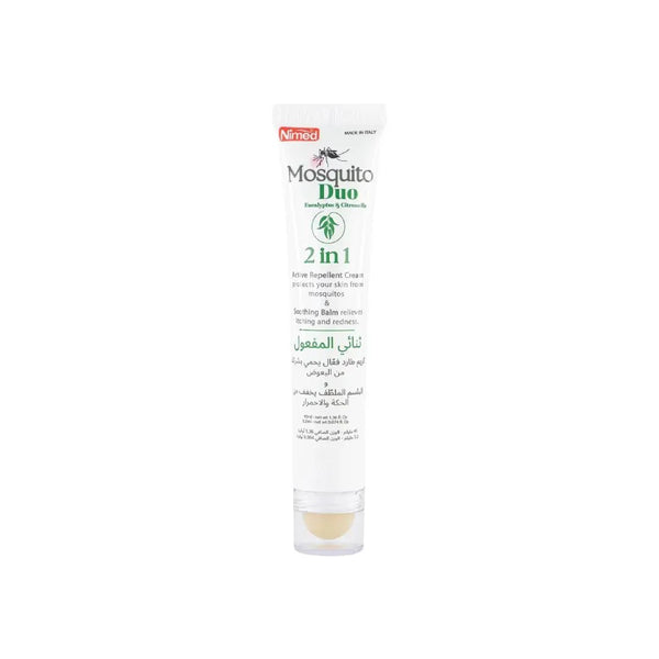 Nimed Mosquito Duo 2in1 Cream 40ML