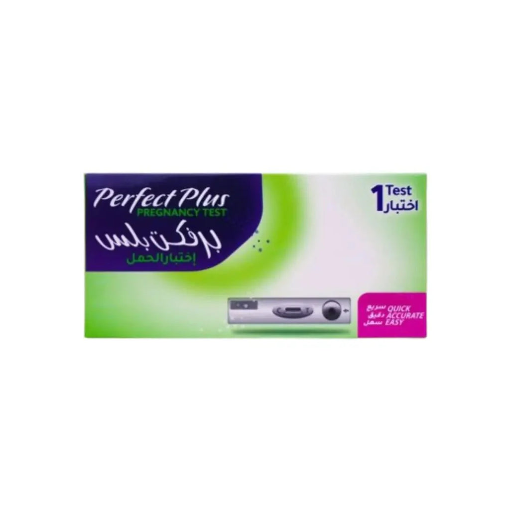 Perfect Plus One Step HCG Pregnancy Kit 1s