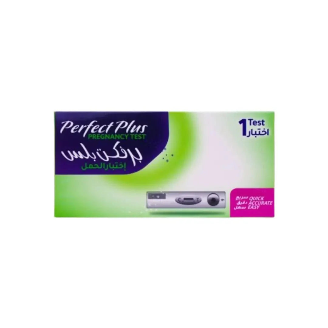 Perfect Plus One Step HCG Pregnancy Kit 1s