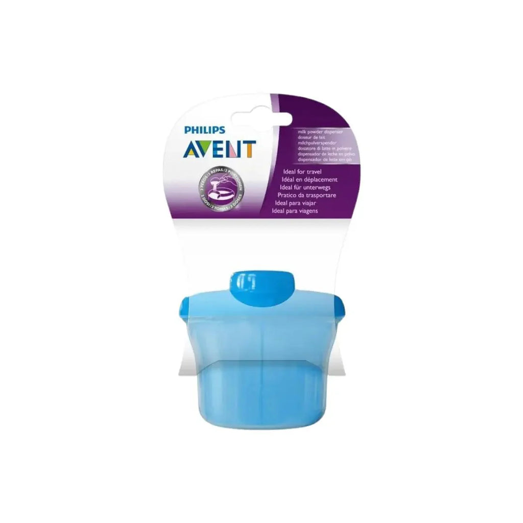 Philips Avent Milk Powder Dispenser Blue SCF 135/06