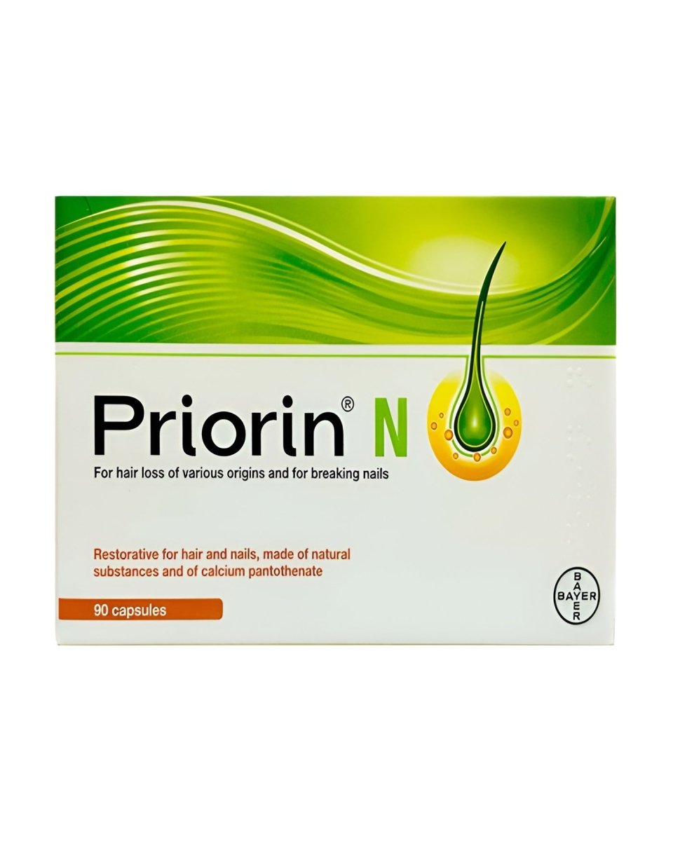 PRIORIN N كبسولات 90