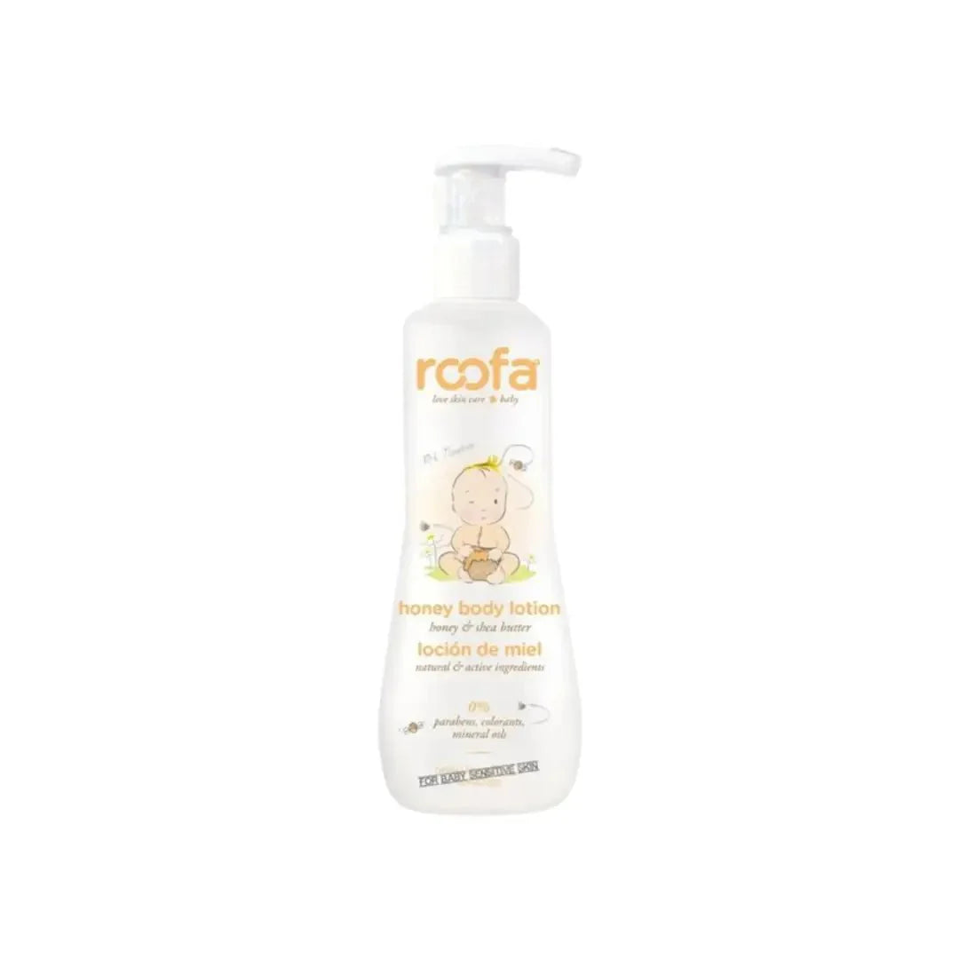 Roofa Honey Body Lotion 200ML