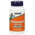 Now SELENIUM 200 MCG 90 VEGGIE CAPS - Med7 Online