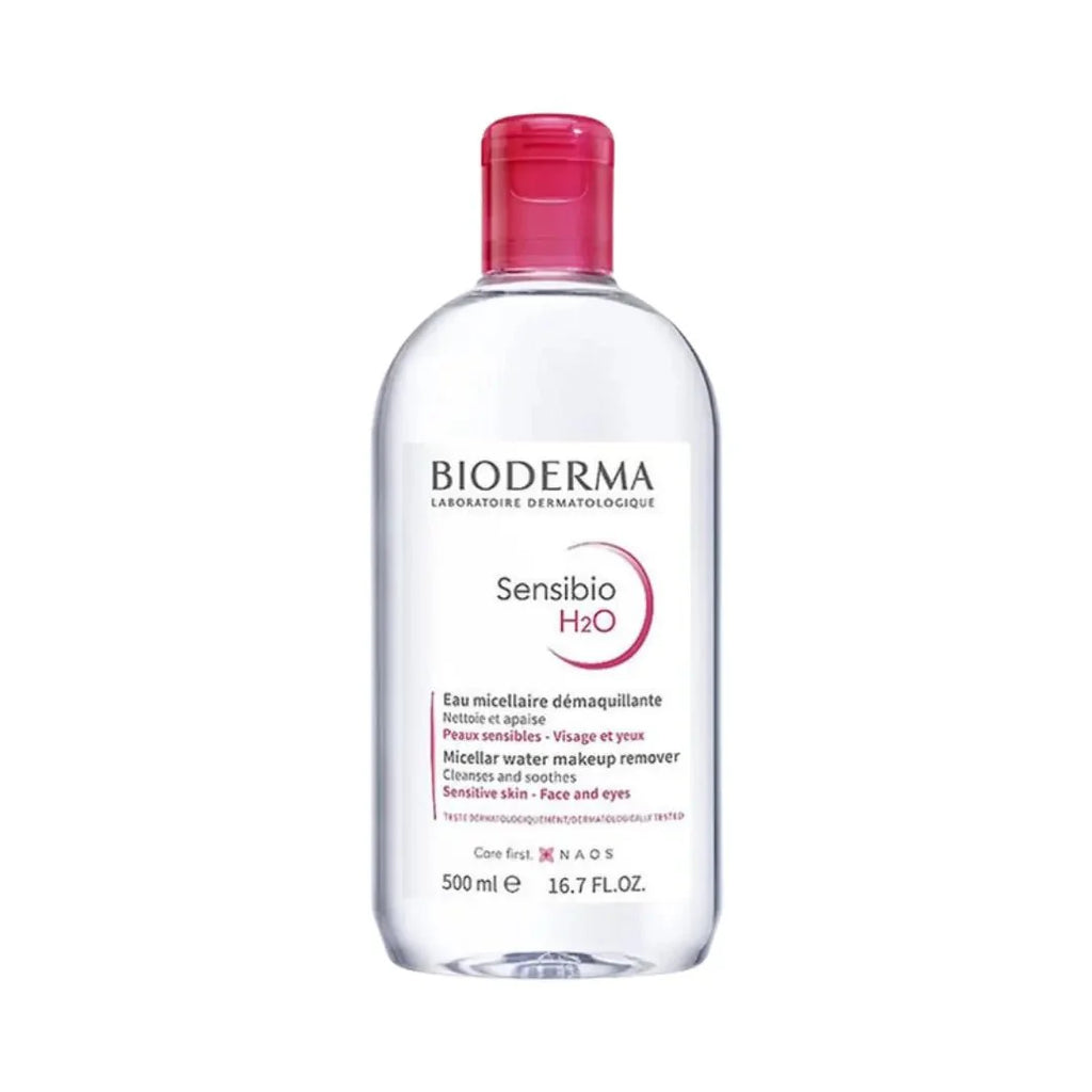 Bioderma Sensibio H2O Micellaire Water - 100ml