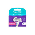 Gillette Razor Venus 5 Deluxe Smooth Swirl 2s