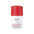Vichy 72Hr Stress Resist Anti-Perspirant Treatment Roll-On 50 mL x 2