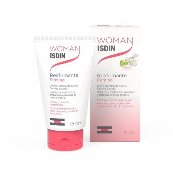 ISDIN WOMAN REAFIRMANTE FIRMING CREAM 150ML