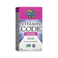 Garden of Life Vitamin Code Women CAP 120s